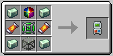 Крафт гаджета копирования и вставки