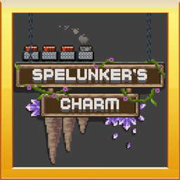 Lucky's Spelunker's Charm II