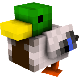 Untitled Duck Mod (Forge)