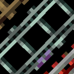 More Minecarts and Rails