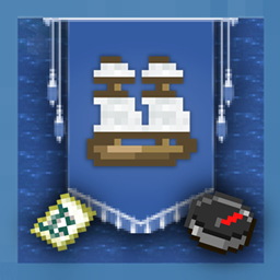 Small Ships [Fabric & Forge]